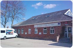 Wellspring Family Centre