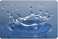 splash