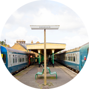 Dereham-station